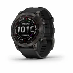 Garmin Fēnix 7 3,3 Cm (1.3') Mip 47 Mm Gris Gps (satélite)