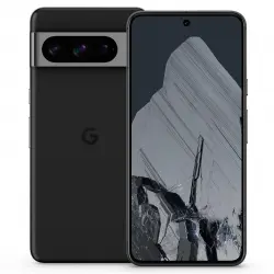 Google - Google Pixel 8 Pro 12 GB + 128 GB Obsidiana móvil libre (Reacondicionado grado A).