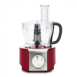 HKoenig MX18 Robot de Cocina 800W Rojo