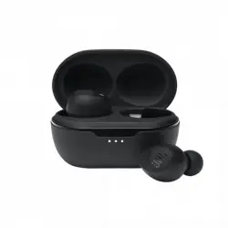 JBL Tune 115TWS Auriculares Inalámbricos Negros