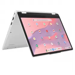 LENOVO - Chromebook convertible 2en1 Lenovo Flex 3 I2IAN8, Intel N, 8GB, 128GB SSD, 12,2', ChromeOS (inglés).