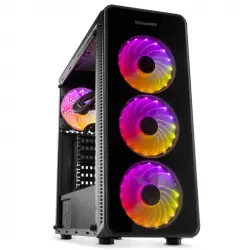 Megamania Warriors PC Ryzen 5 5500/32GB/2TB SSD/RX 6700 XT