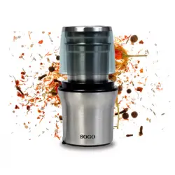 Molinillo-picador Acero Inox Wet & Dry 300w