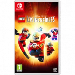 Nintendo Switch LEGO Los Increíbles