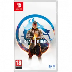 Nintendo Switch Mortal Kombat 1