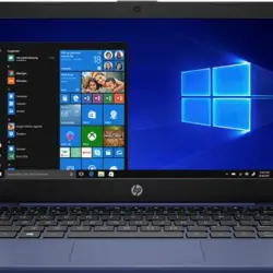 Ordenador portátil HP Stream Laptop 11-ak0015ns, Intel® Celeron N4120, 4GB RAM, 64GB SSD, Intel UHD 600, Windows 11 Home, 11,6'' HD