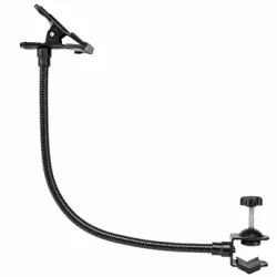 Pinza Brazo Flexible De 50cm Con Abrazadera Br-21 Bresser