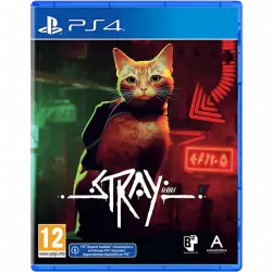 PS4 Stray