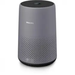 Purificador De Aire Philips Serie 800 Gris Oscuro