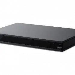 Reproductor Blu-ray - Sony UBP-X800M2, 4K Ultra HD, HDR, Dolby Vision, Hi-Res Audio, Negro