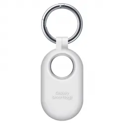 Samsung - Funda de silicona blanco Samsung para SmartTag2.