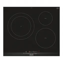 Siemens - Placa Inducción Control De Temperatura Del Aceite - EH675FJC1E