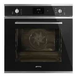 Smeg - Horno Multifunción Con Limpieza Vapor Clean - SF6400TVN