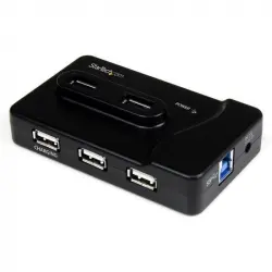 StarTech Concentrador 2xUSB 3.0 4xUSB 2.0