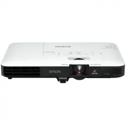 Videoproyector Epson Eb-1795f 3200lúmenes Ansi 3lcd 1080p (1920x1080) Desktop Projector Negro, Color Blanco