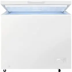 Zanussi ZCAN20FW1 Congelador horizontal F