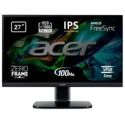 Acer KA272EBI 27" LED IPS FullHD 100Hz FreeSync