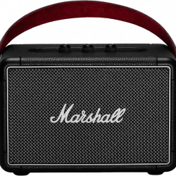 Altavoz inalámbrico - Marshall Kilburn II, 36W, Bluetooth, Autonomía de 20h, IPX2, Negro