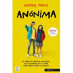 Anónima - Wendy Mora