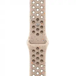 Apple - Correa Nike Sport En Color Piedra Del Desierto Para Watch De 45mm - Talla M/L