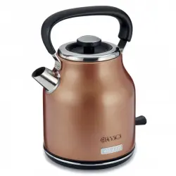 Ariete Classica Hervidor de Agua 1.7L 2000W Cobre