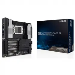 ASUS PRO WS WRX90E-SAGE SE