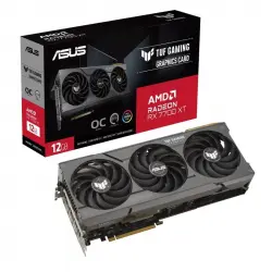 ASUS TUF Gaming Radeon RX 7700 XT OC Edition 12GB GDDR6