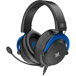 Auriculares gaming - Ardistel BLACKFIRE® Gaming Headset BFX-90, Para PS5™ y PS4™, No Bluetooth, Cable 1.5m, Negro