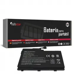 Batería Para Portátil Hp Zbook 17 G3 808397-421 808451-001 Ai06xl Hstnn-c86c Lb6x