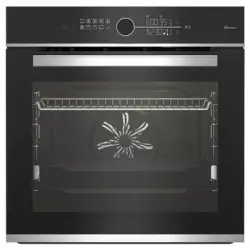 Beko Horno Multifunción Empotrable 72l 60cm Inox Pirólisis - Bbim13400xpswe