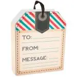 Bolsa de regalo Legami Medium Tag