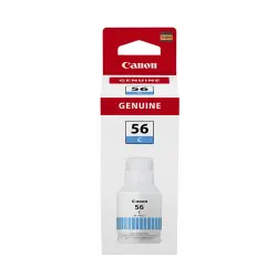 Canon - Botella De Tinta GI-56C Cian (4430C001)