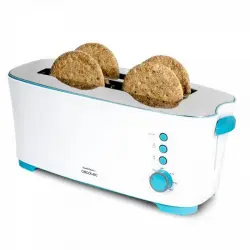 Cecotec Toast&Taste 2L 1350W