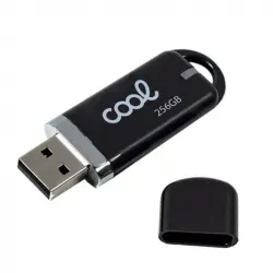 Cool 256GB USB 2.0 Negro