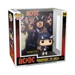 Figura Funko Album AC/DC Highway to Hell 10cm