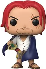 Figura Funko One Piece Shanks 10cm Varios modelos