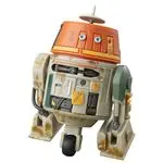 Figura Hasbro Black Series Star Wars Chopper C1-10P 15cm