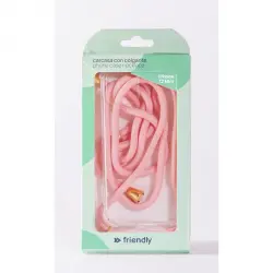 Friendly License - Carcasa Colgador Coral Para Iphone12 Mini FR