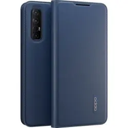 Funda folio OPPO Azul para Find X2 Neo