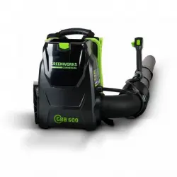 Greenworks GC82BPB Soplador de Hojas a Batería 82V
