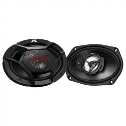 JVC CS-DR6930 Altavoces Coaxiales de 3 Vías para Coche 500W