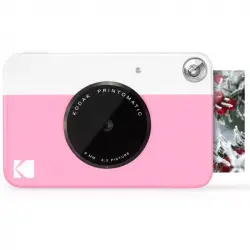 Kodak Printomatic Cámara Instantánea Rosa