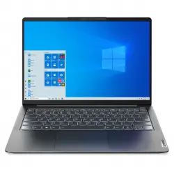 LENOVO - Portátil Lenovo Ideapad 5i Pro 14ITL6, i5, 16GB, 512GB SSD, 14', W10 (Reacondicionado a estrenar).