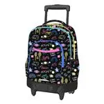 Mochila Trolley Buzzer Coolpack 2 compatimentos Tennis Star