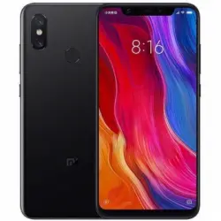 Móvil Xiaomi Mi 8 EU 64GB - Negro