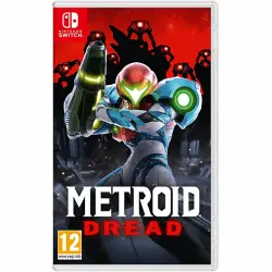 Nintendo Switch Metroid Dread