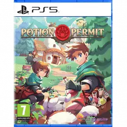 PS5 Potion Permit