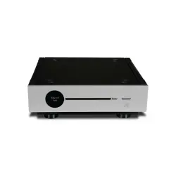 Quad - Sistema De Sonido ARTERA SOLUS Amplificador, Reproductor De CD, DAC