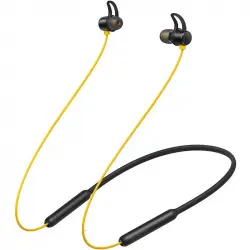 Realme Buds Wireless Auriculares Deportivos Inalámbricos Amarillos