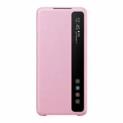 Samsung Ef-zg985 Funda Para Teléfono Móvil 17 Cm (6.7') Folio Rosa